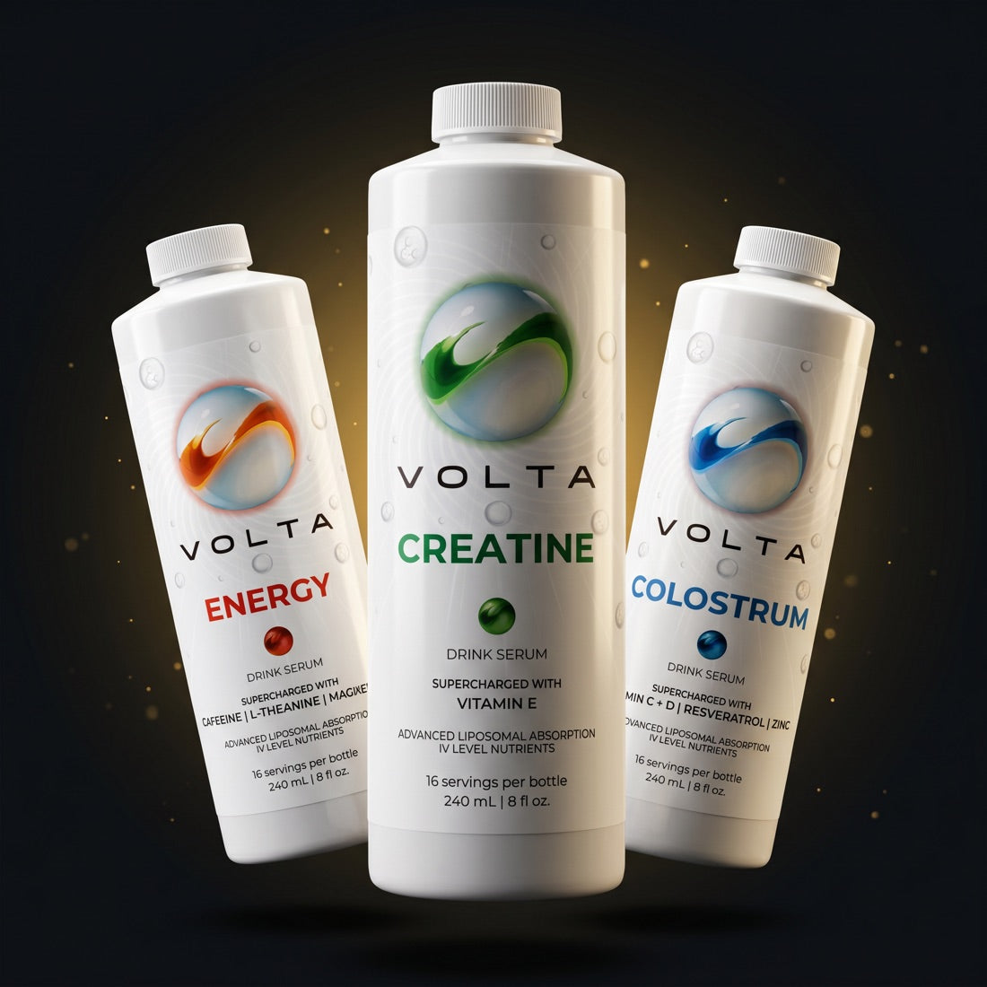 The Volta Stack