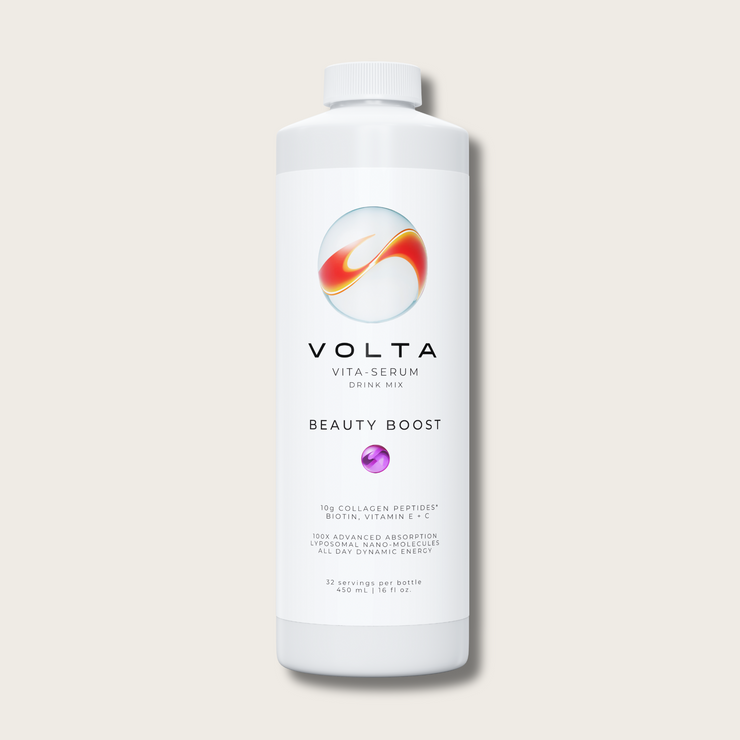 COLLAGEN BEAUTY BOOST VITA-SERUM (8oz bottle)