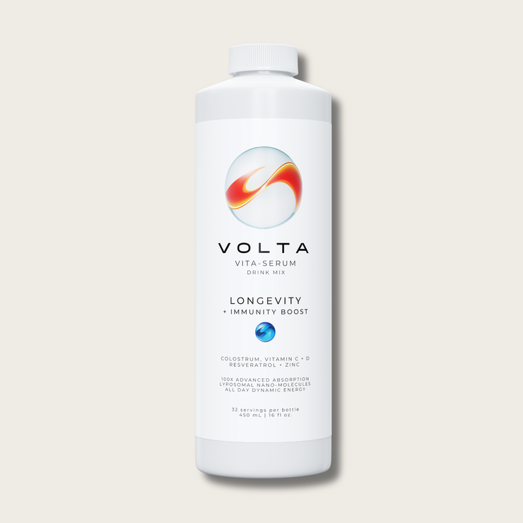 COLOSTRUM LONGEVITY VITA-SERUM (8oz bottle)
