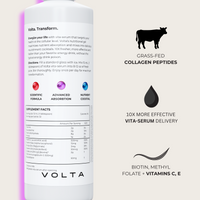 COLLAGEN BEAUTY BOOST VITA-SERUM (8oz bottle)