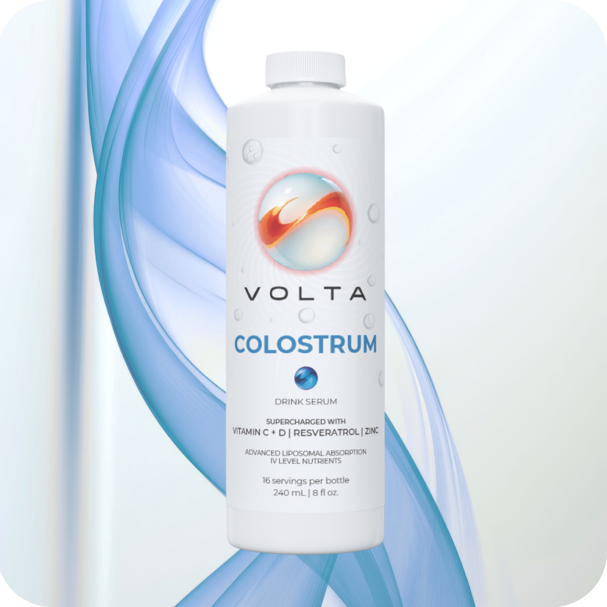 VOLTA Colostrum Supplement