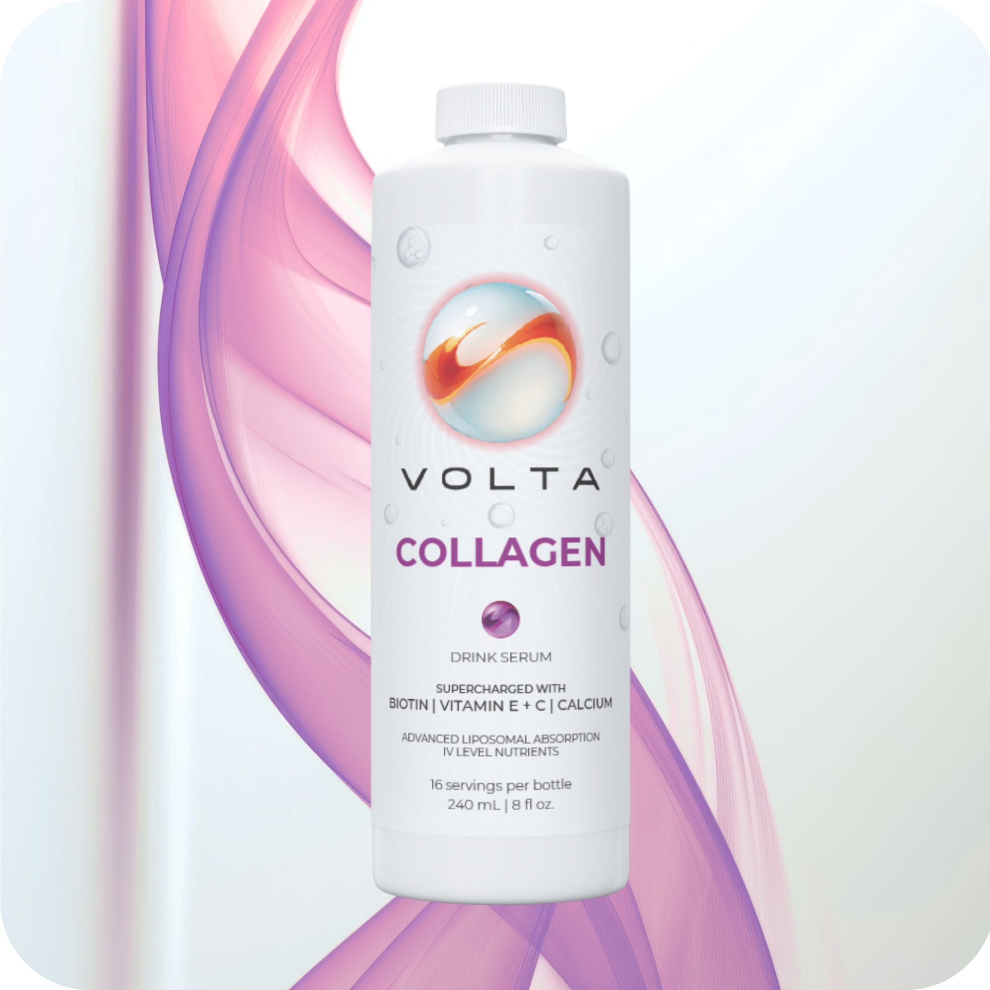 VOLTA Collagen Supplement