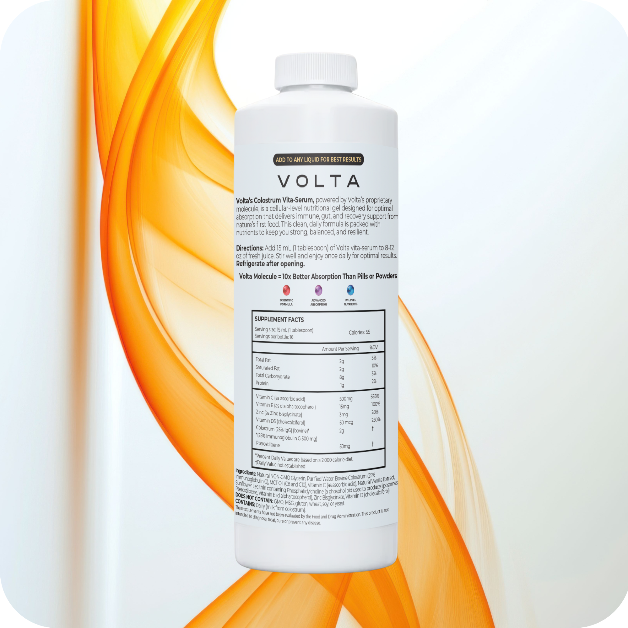 COLOSTRUM VITA-SERUM