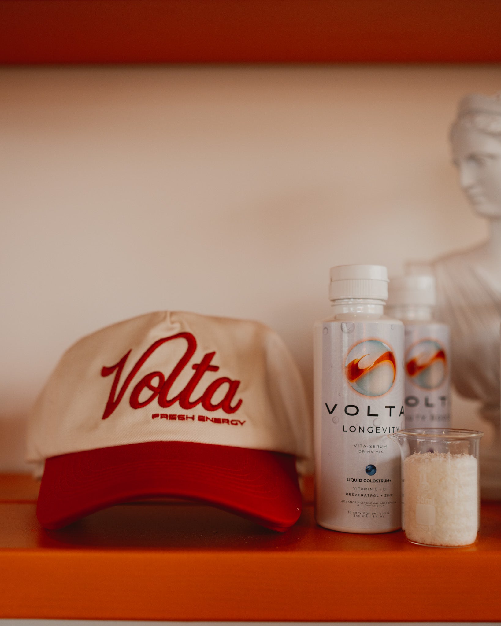 Volta Fresh Energy Hat