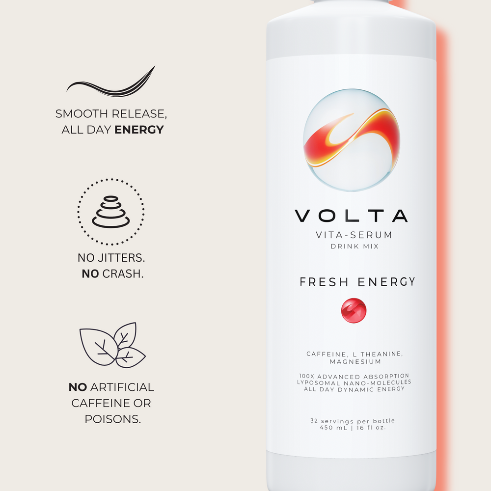 FRESH ENERGY VITA-SERUM (8oz bottle)