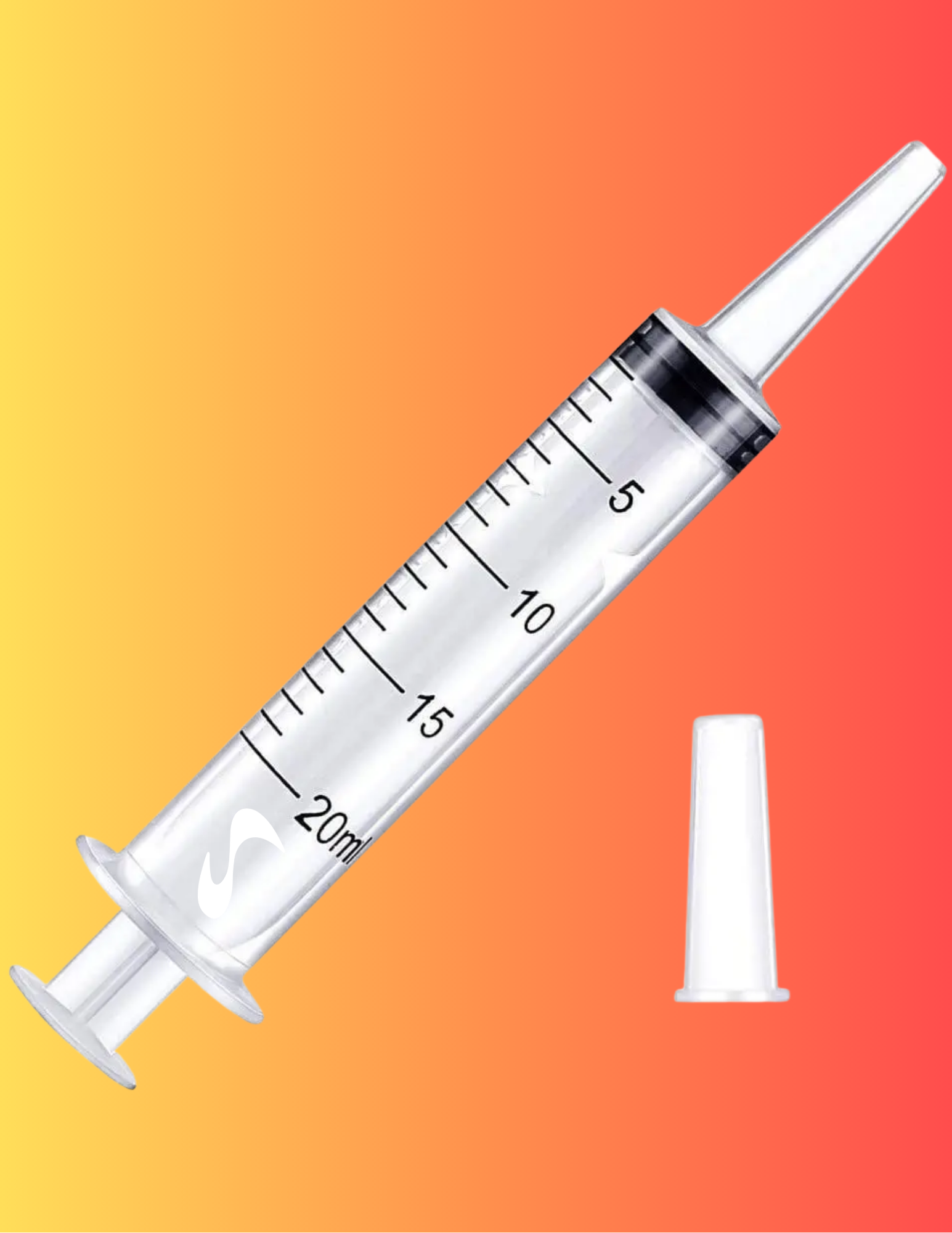 Dosing Syringe