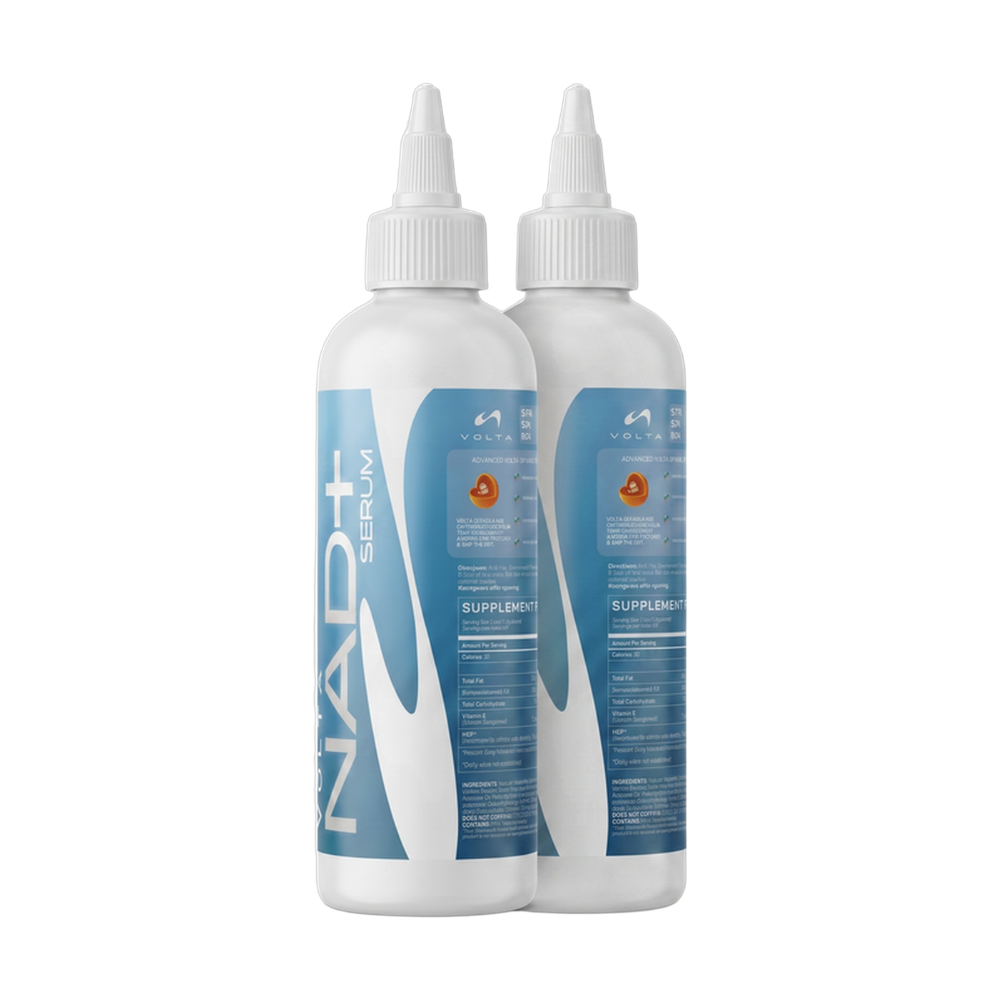 Volta NAD+ Serum 2 bottle pack
