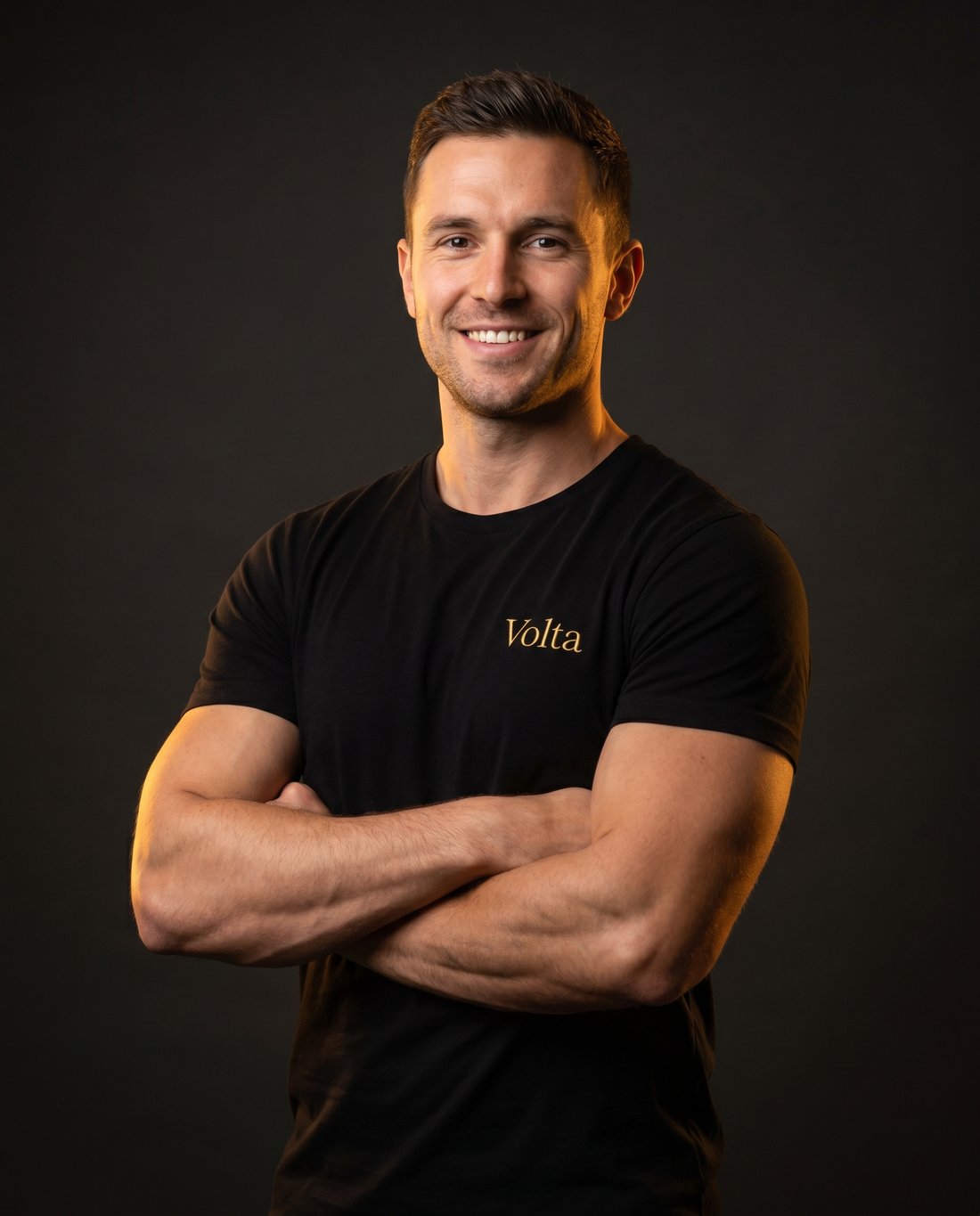 Trainer Marcus