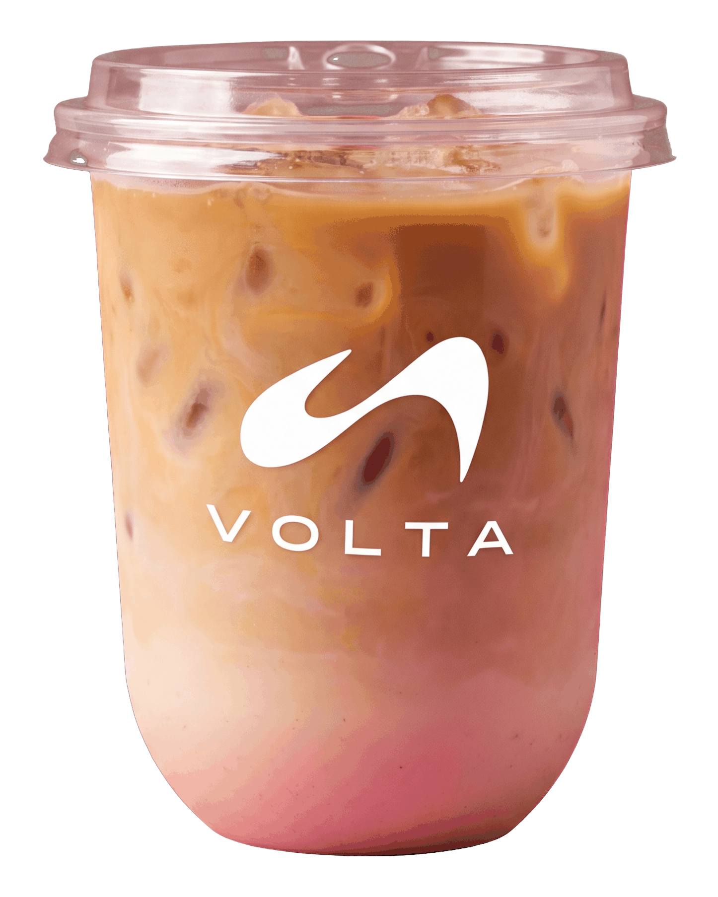 Iced Volta Latte