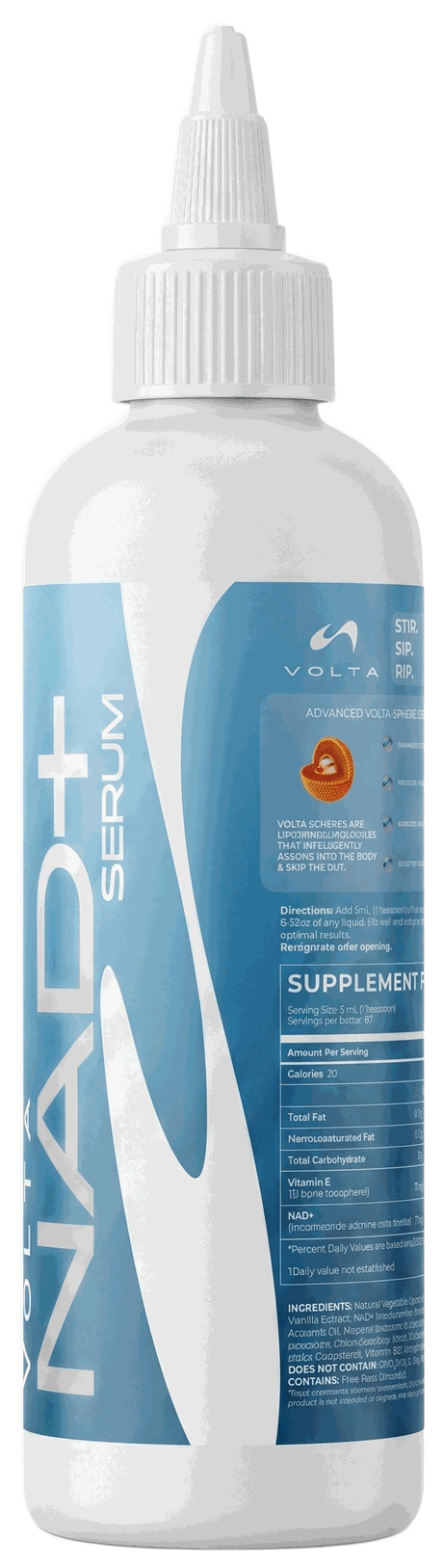 VOLTA NAD+ Supplement – Volta